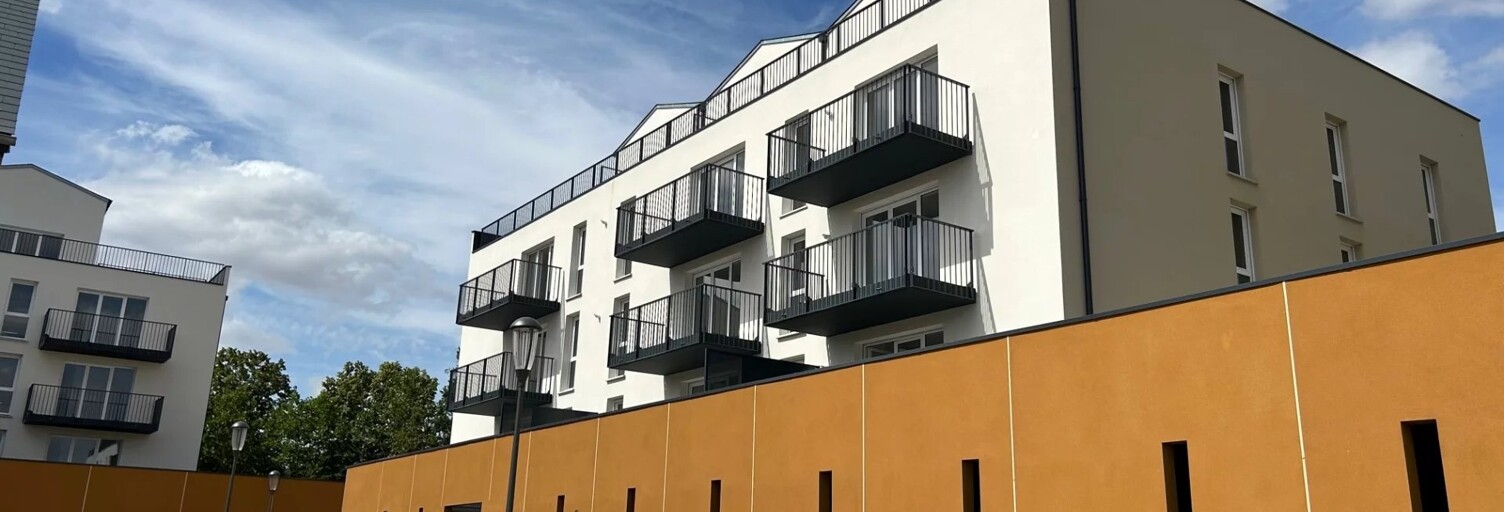Appartement 3 Pièces 61 m² à louer à Chartres (28000)