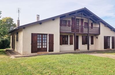 vente maison 195 000 € à proximité de Duhort-Bachen (40800)