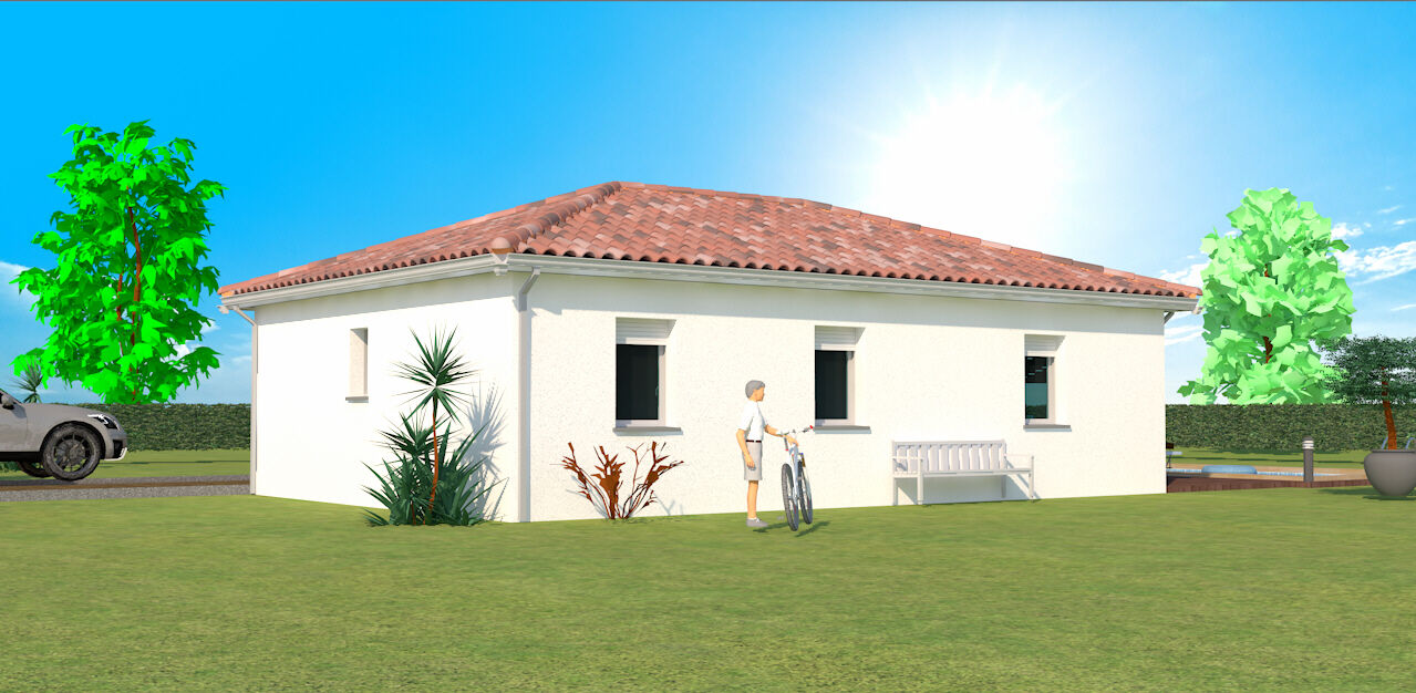 Agence immobilière de Maisons d’en France Sud Ouest Dax