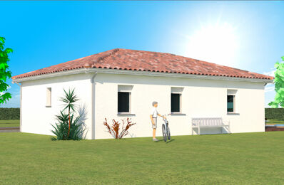 maison 80 m2 à construire à Vielle-Saint-Girons (40560)