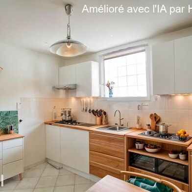 Appartement 1 pièce 36 m²