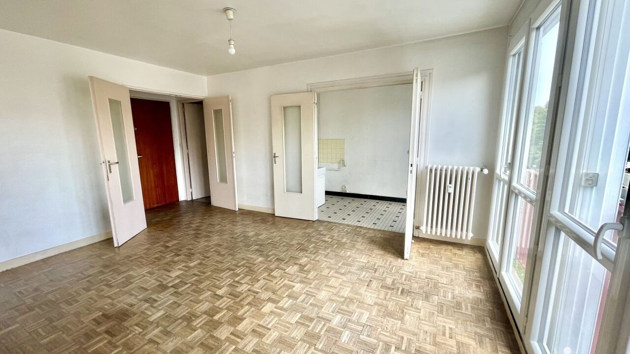 appartement 2 pièces 45 m2 à vendre à Poitiers (86000)