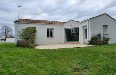vente maison 298 500 € à proximité de Bois-de-Céné (85710)