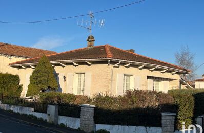 vente maison 157 000 € à proximité de Puymoyen (16400)