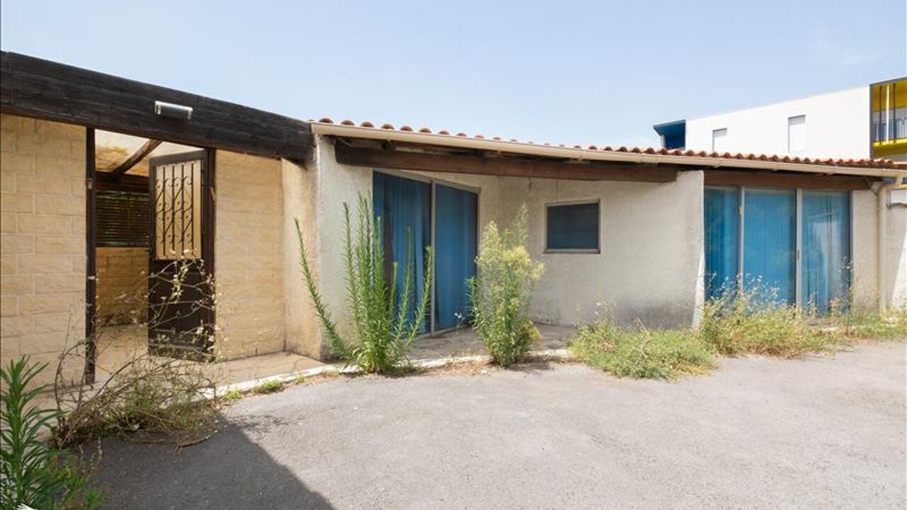 maison 2 pièces 30 m2 à vendre à Juvignac (34990)