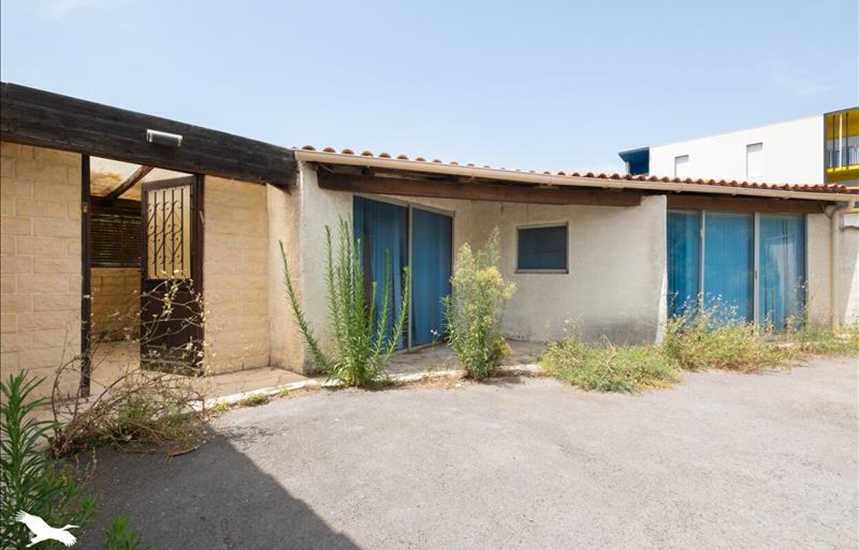 maison 2 pièces 30 m2 à vendre à Juvignac (34990)