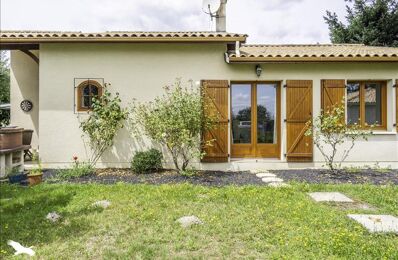 vente maison 299 000 € à proximité de Brach (33480)