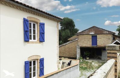 vente maison 265 000 € à proximité de Montiron (32200)