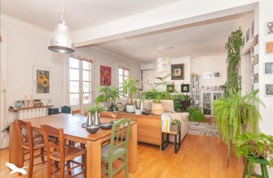 appartement 2 pièces 72 m2 à vendre à Sète (34200)