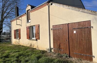 vente maison 98 550 € à proximité de Mers-sur-Indre (36230)