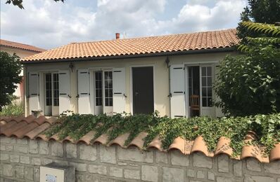 vente maison 122 040 € à proximité de Marsac (16570)