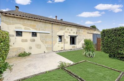 maison 5 pièces 100 m2 à vendre à Castillon-la-Bataille (33350)