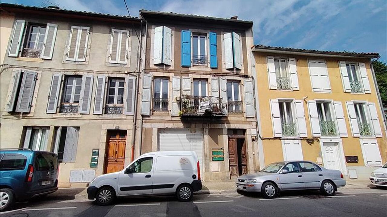 immeuble  pièces  m2 à vendre à Saint-Girons (09200)