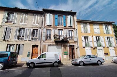 vente immeuble 72 150 € à proximité de Prat-Bonrepaux (09160)