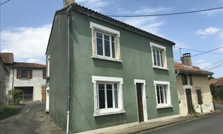 Maison 4 Pièces 105 m² à vendre à Roussines (16310)