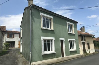 vente maison 56 000 € à proximité de Saint-Quentin-sur-Charente (16150)