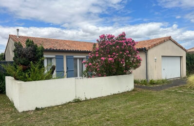 vente maison 259 000 € à proximité de Saint-Secondin (86350)