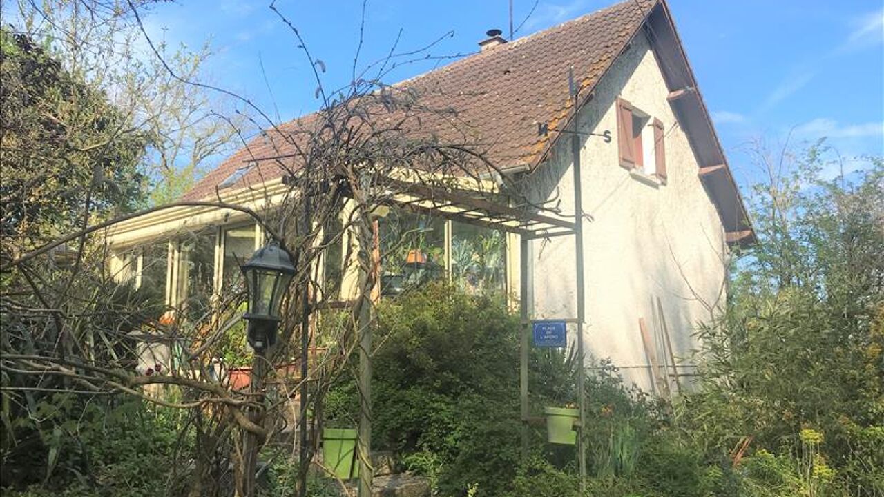 maison 5 pièces 124 m2 à vendre à Allouis (18500)