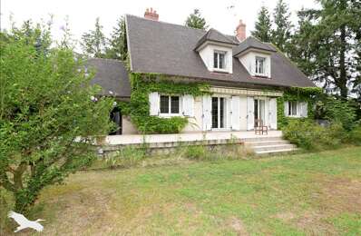 maison 5 pièces 178 m2 à vendre à Soings-en-Sologne (41230)