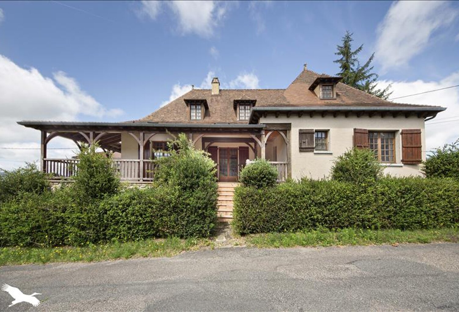 Vente maison 4 pièces 96 m² Gorses (46210) — photo 1