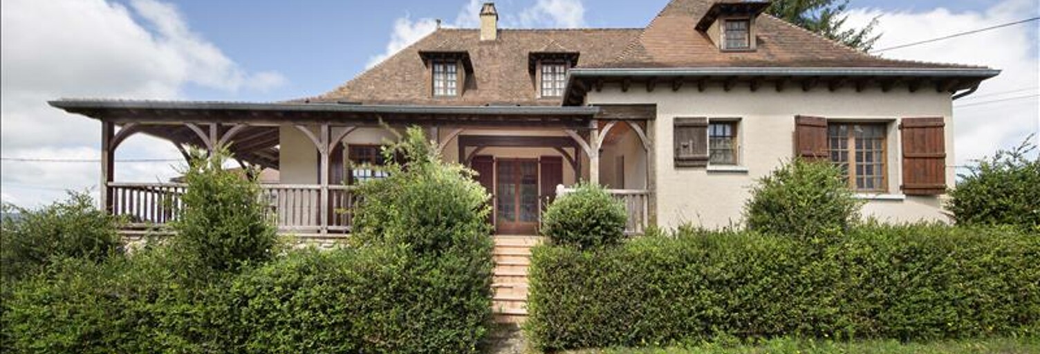 Maison 4 Pièces 96 m² à vendre à Gorses (46210)