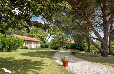 vente maison 399 500 € à proximité de Gaillères (40090)