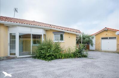 vente maison 239 000 € à proximité de Saint-Cricq-Villeneuve (40190)