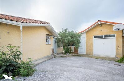 vente maison 239 000 € à proximité de Benquet (40280)