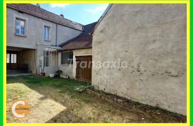 vente maison 66 000 € à proximité de Cruzy-le-Châtel (89740)
