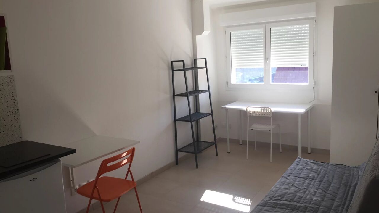 appartement 1 pièces 16 m2 à Dijon (21000)