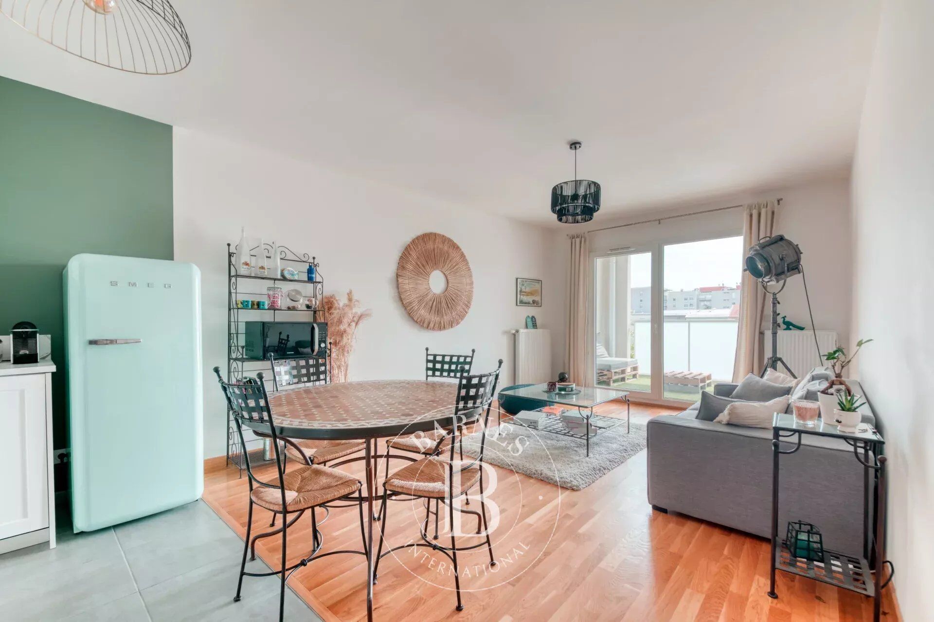 Appartement L T3