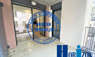 Appartement 2 Pièces 40 m² à vendre à Saint-Étienne (42100)