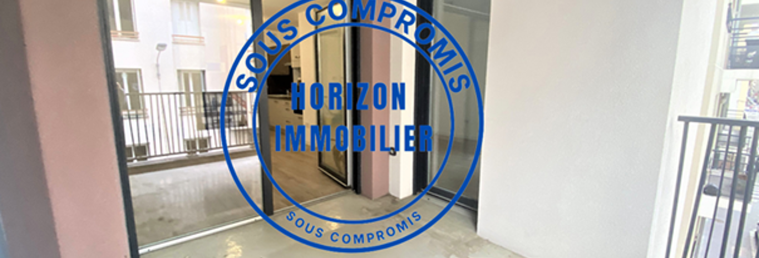 Appartement 2 Pièces 40 m² à vendre à Saint-Étienne (42100)