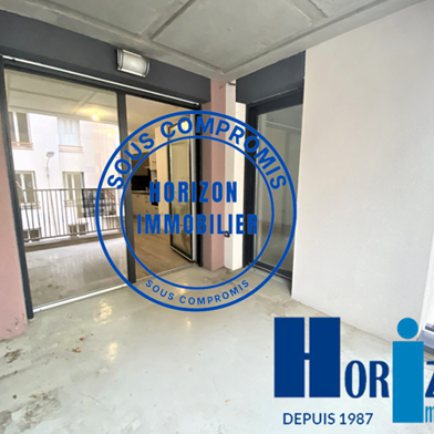 Appartement 2 pièces 105000 €