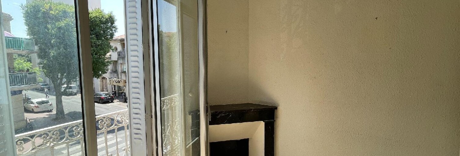 Appartement 3 Pièces 37 m² à vendre à Montpellier (34090)