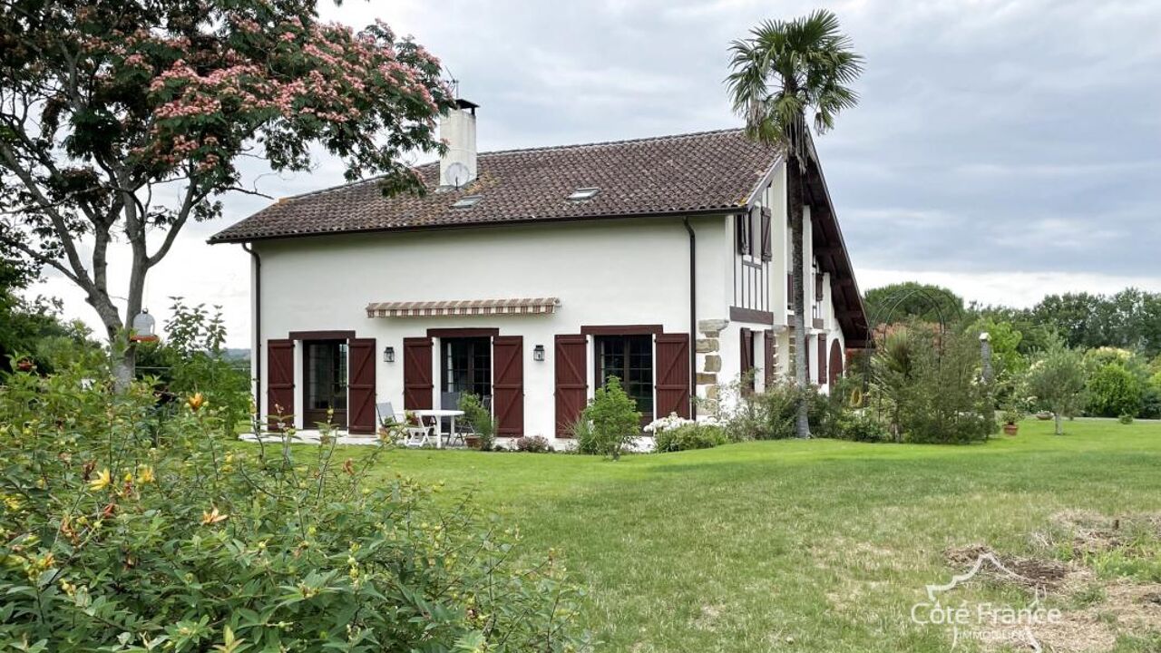maison 7 pièces 186 m2 à vendre à Salies-de-Béarn (64270)