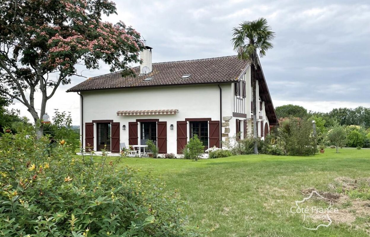 maison 7 pièces 186 m2 à vendre à Salies-de-Béarn (64270)