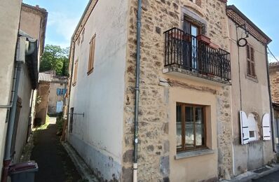vente maison 59 000 € à proximité de Le Vernet-Chaméane (63580)