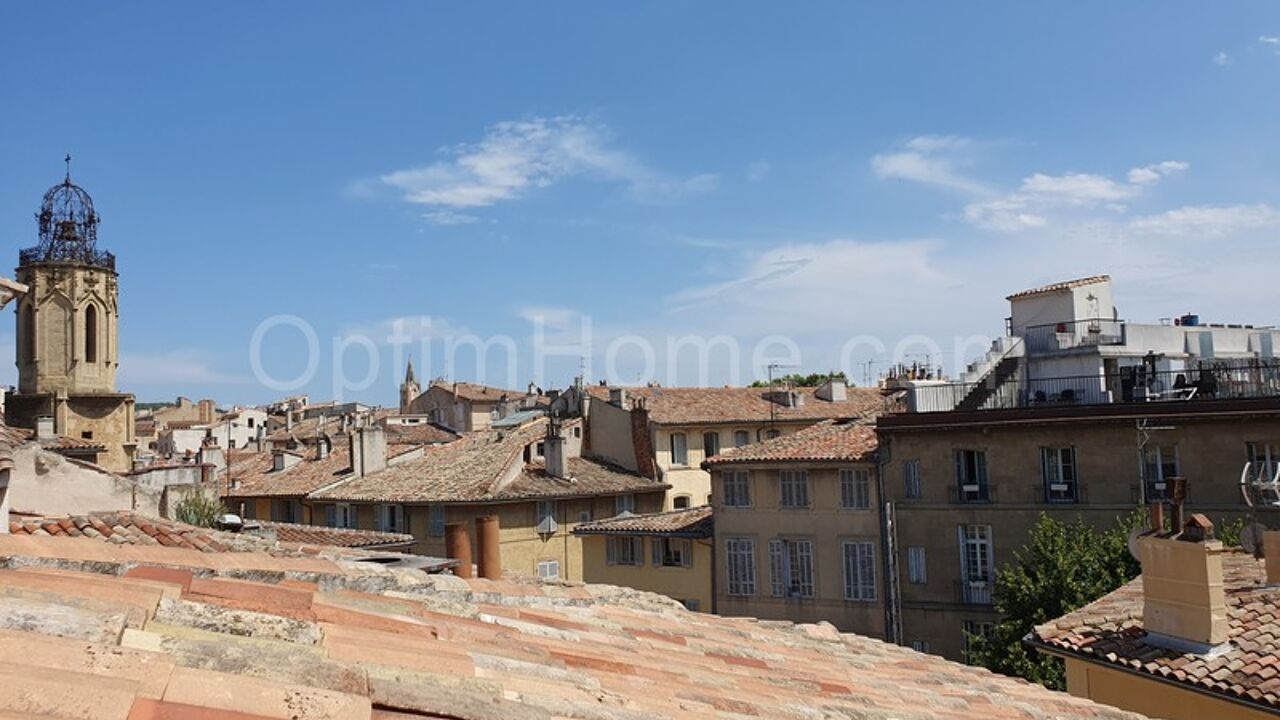 appartement 5 pièces 120 m2 à vendre à Aix-en-Provence (13090)
