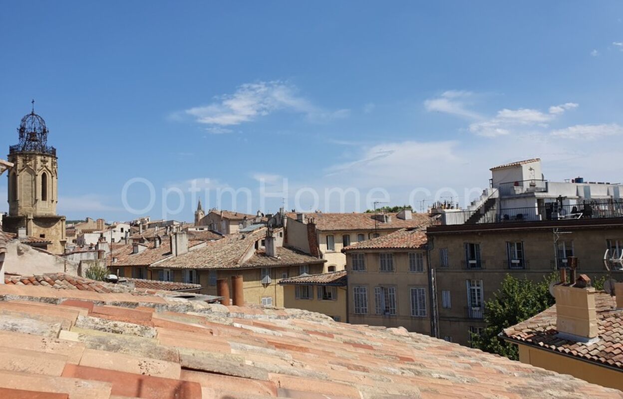 appartement 5 pièces 120 m2 à vendre à Aix-en-Provence (13090)