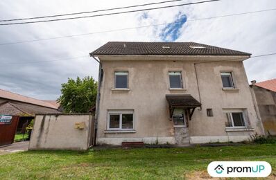 vente maison 255 000 € à proximité de Saint-Loup-Géanges (71350)