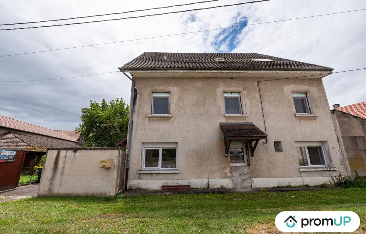 maison 9 pièces 177 m2 à vendre à Pouilly-sur-Saône (21250)
