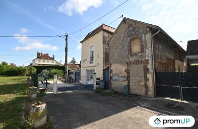 maison 4 pièces 105 m2 à vendre à Brienon-sur-Armançon (89210)