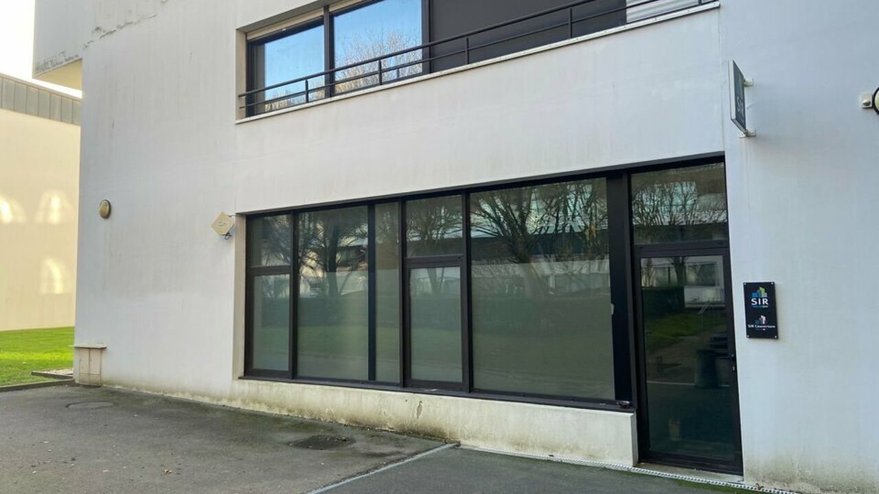 bureau  pièces 104 m2 à vendre à Lorient (56100)