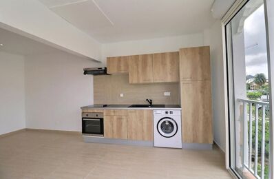 appartement 3 pièces 60 m2 à vendre à Saint Martin (97150)