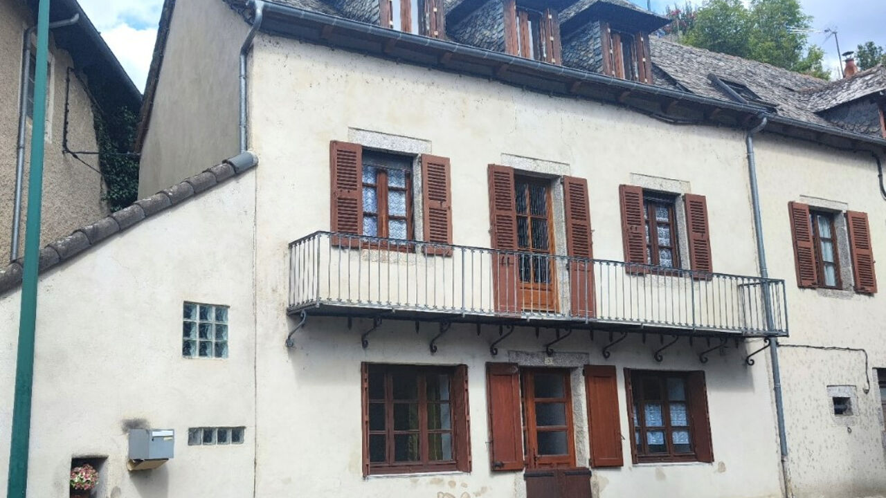 maison 4 pièces 92 m2 à vendre à Entraygues-sur-Truyère (12140)