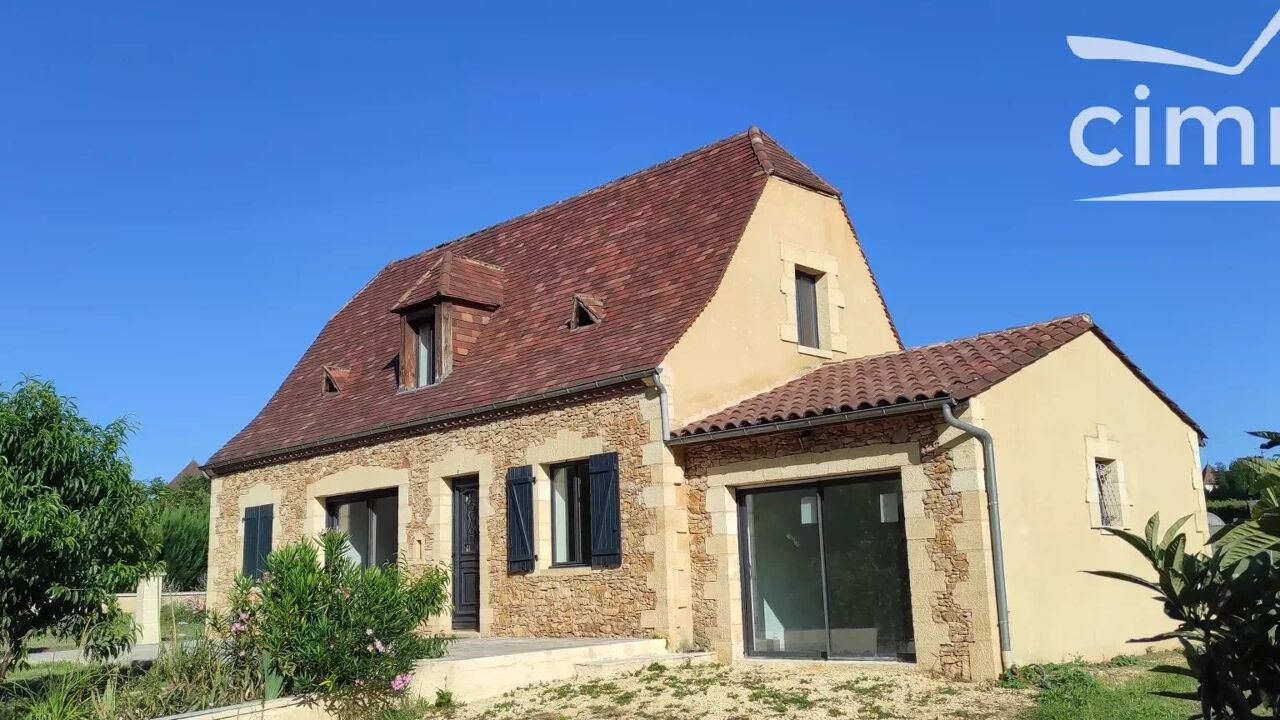 maison 5 pièces 120 m2 à vendre à Sarlat-la-Canéda (24200)