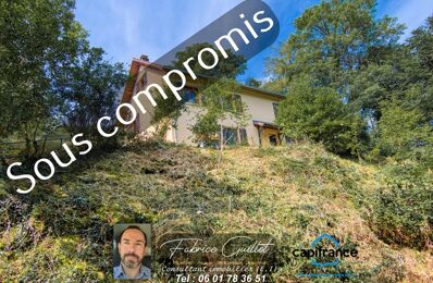 vente maison 129 900 € à proximité de Byans-sur-Doubs (25320)