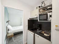 Appartement T2 - 33.50 m2 - LA TESTE DE BUCH (33) — photo 2