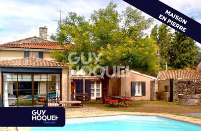 vente maison 495 000 € à proximité de Pujols-sur-Ciron (33210)